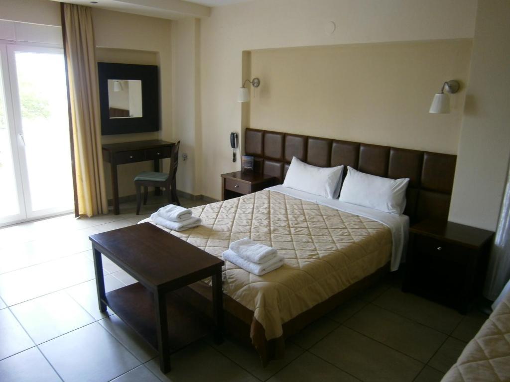 Hotel Ioanna Olympic Beach Room photo
