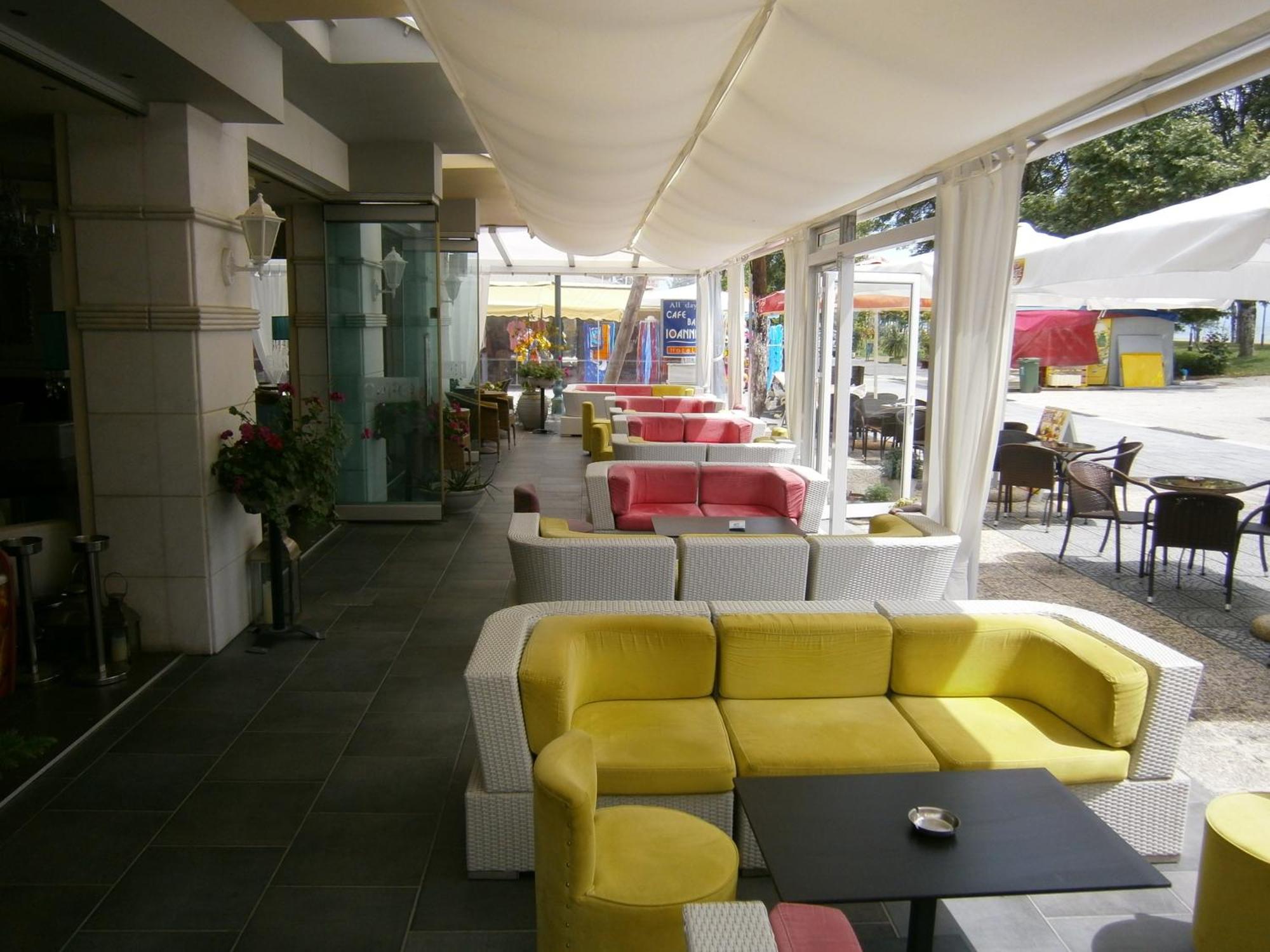 Hotel Ioanna Olympic Beach Exterior photo