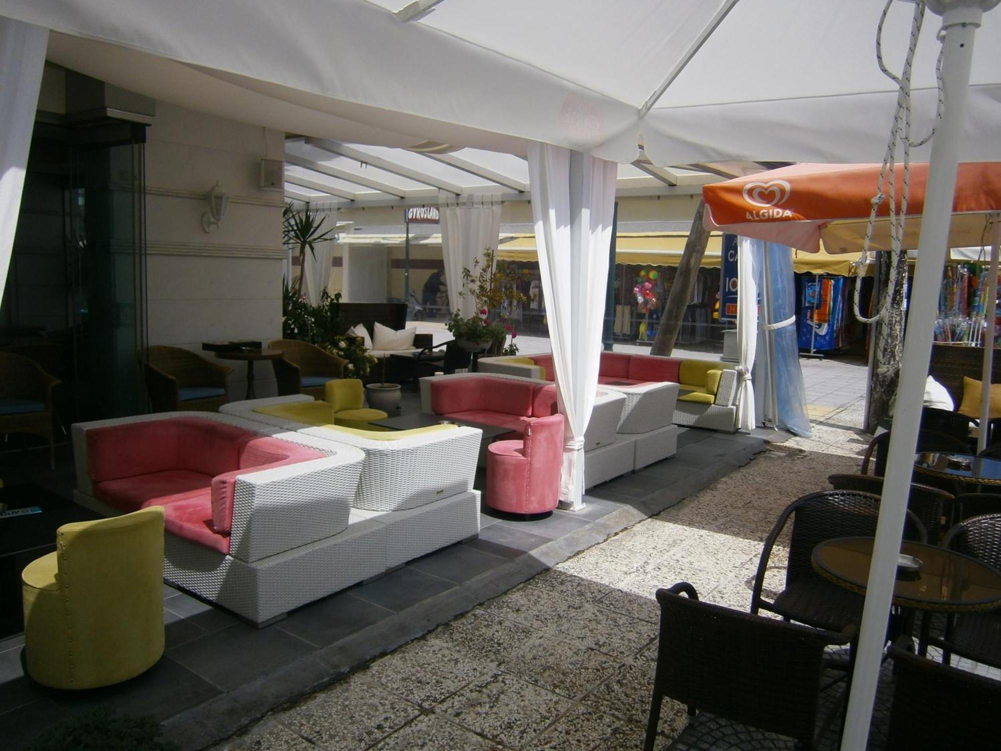 Hotel Ioanna Olympic Beach Exterior photo