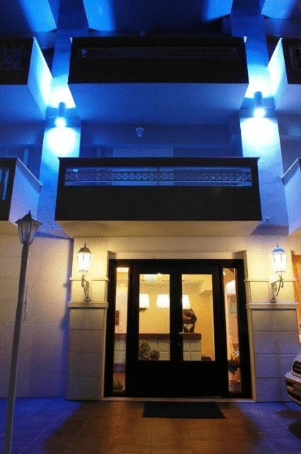 Hotel Ioanna Olympic Beach Exterior photo