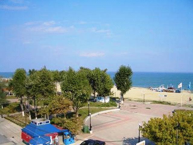 Hotel Ioanna Olympic Beach Exterior photo