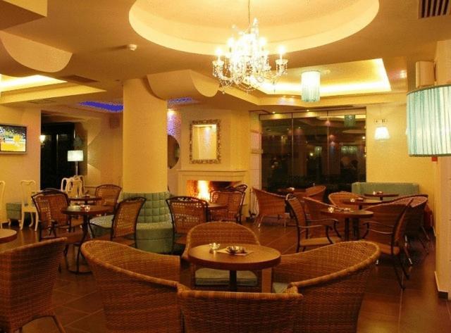 Hotel Ioanna Olympic Beach Exterior photo