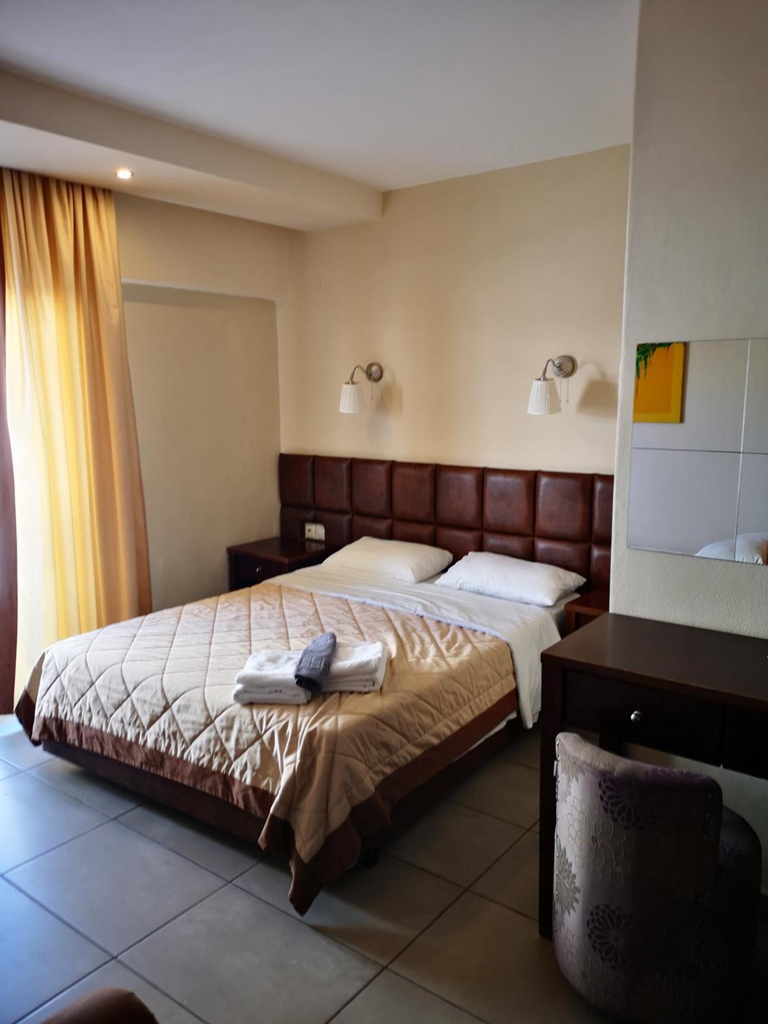Hotel Ioanna Olympic Beach Exterior photo